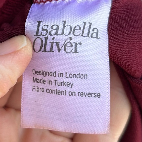 Isabella Oliver Evening Dress, size “1” Small - Picture 10 of 11